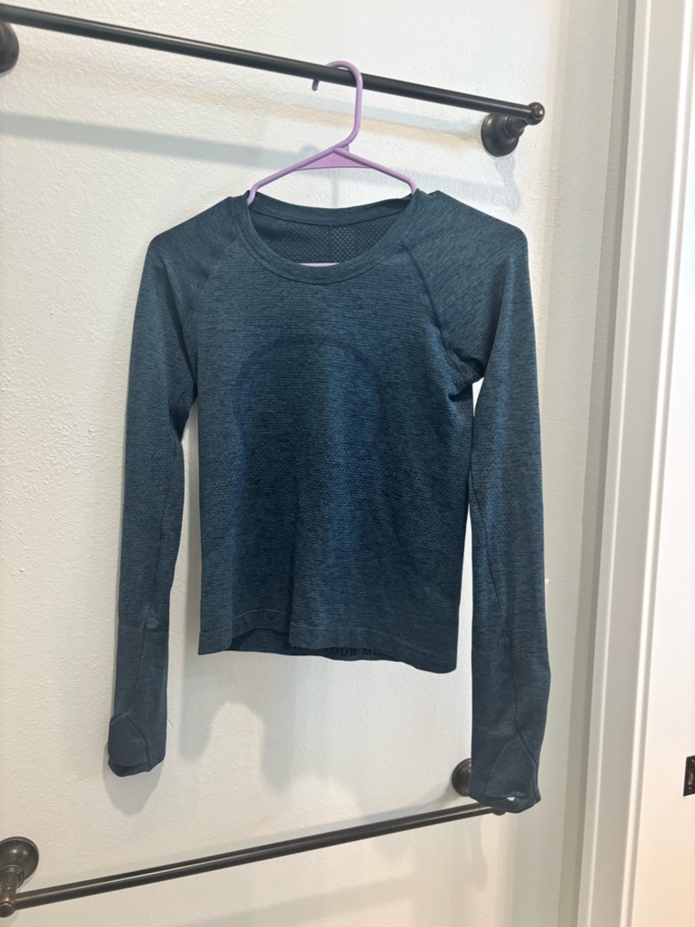 Swiftly Tech Race Length Longsleeve